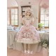Honey Machine Pink Hare Mallow SP One Piece and JSK(Reservation/Full Payment Without Shipping)